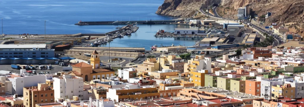 Traversée-Almeria-NadorFerry Maroc Réservation de Traversée en ferries vers le Maroc.