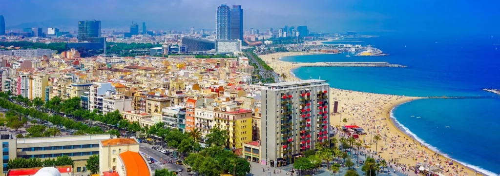 Traversée-Barcelone-Tanger Ferry Maroc Réservation de Traversée en ferries vers le Maroc.
