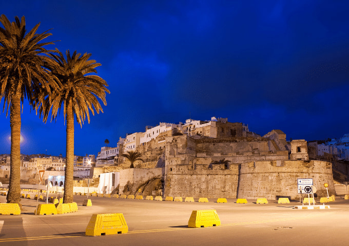 Traversée Malaga Tanger Ferry Maroc Réservation de Traversée en ferries vers le Maroc.