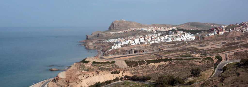 Traversée-Motril-Al-Hoceima Ferry Maroc Réservation de Traversée en ferries vers Maroc.
